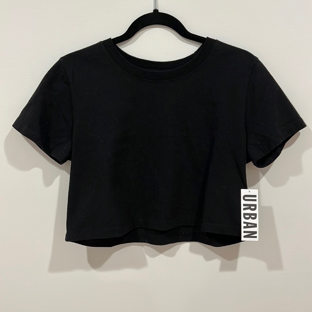 Urban Outfitters cropped top